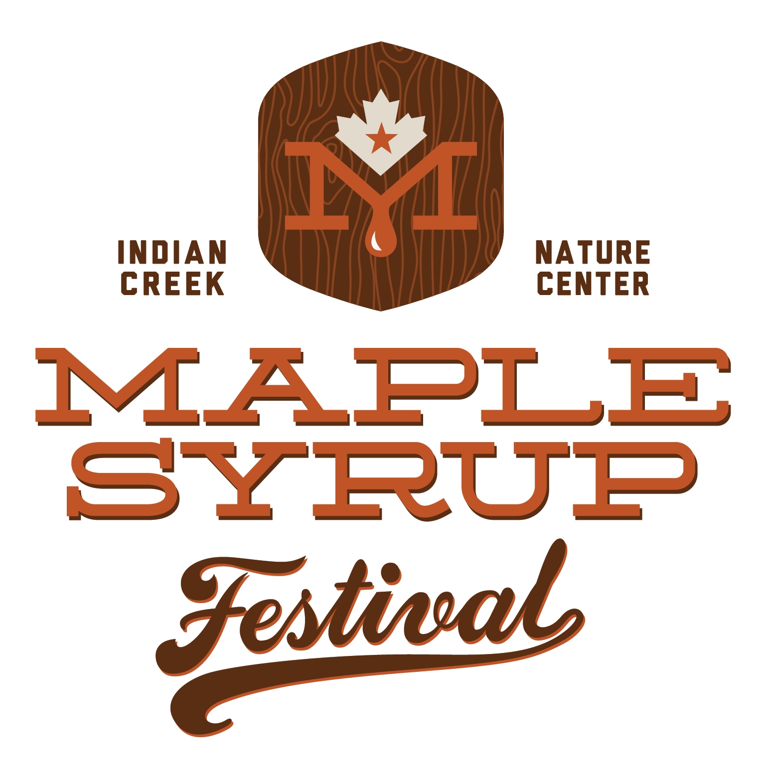 33rd Annual Maple Syrup Festival   Maple Syrup Festival Final Logo 